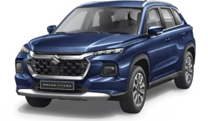 Suzuki Grand Vitara: GLX AWD Automática 2026